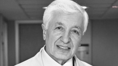Organ nakli alanında dünyanın sayılı hekimlerinden Prof. Dr. Münci Kalayoğlu