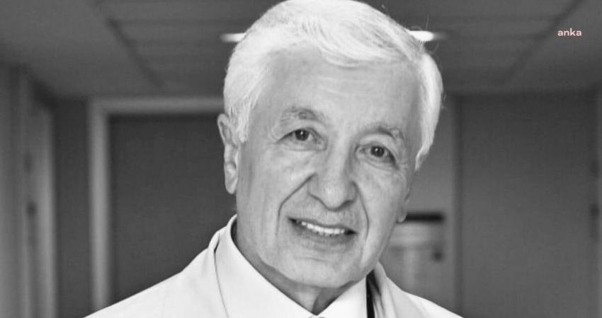 Prof. Dr. Münci Kalayoğlu hayatını kaybetti Organ nakli alanında dünyanın sayılı hekimlerinden Prof. Dr. Münci Kalayoğlu