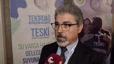 Elazığ'da 17.04'te meydana gelen depremle ilgili ANKA Haber Ajansı'na konuşan