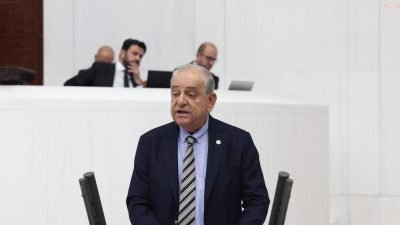 CHP İzmir Milletvekili Rıfat Nalbantoğlu, İzmir Büyükşehir Belediyesi'ne 3 milyon