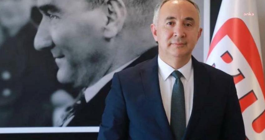Radyo ve Televizyon Üst Kurulu’nun (RTÜK) CHP’li üyesi Tuncay Keser,