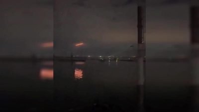 Rusya, dün gece boyunca Ukrayna geneline kapsamlı ve şiddetli hava