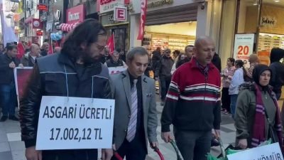 Saadet Partisi Ortahisar İlçe Başkanlığı, AK Parti hükümetinin ekonomik politikalarını