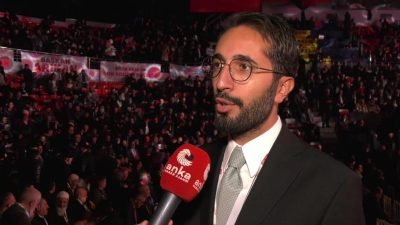 Saadet Partisi Genel İdare Kurulu (GİK) Üyesi Abdulkadir Karaduman, Saadet