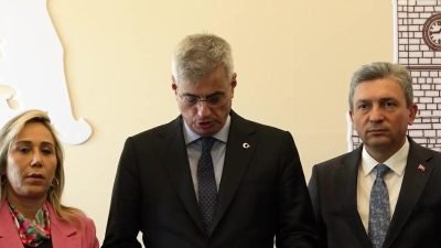 Sağlık Bakanı Kemal Memişoğlu, aile hekimliği sistemindeki değişiklikler ve konuyla