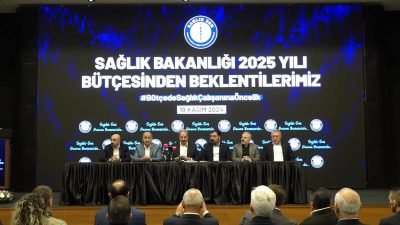 Sağlık-Sen Genel Başkanı Mahmut Faruk Doğan, "Aile Hekimliği Sözleşme ve