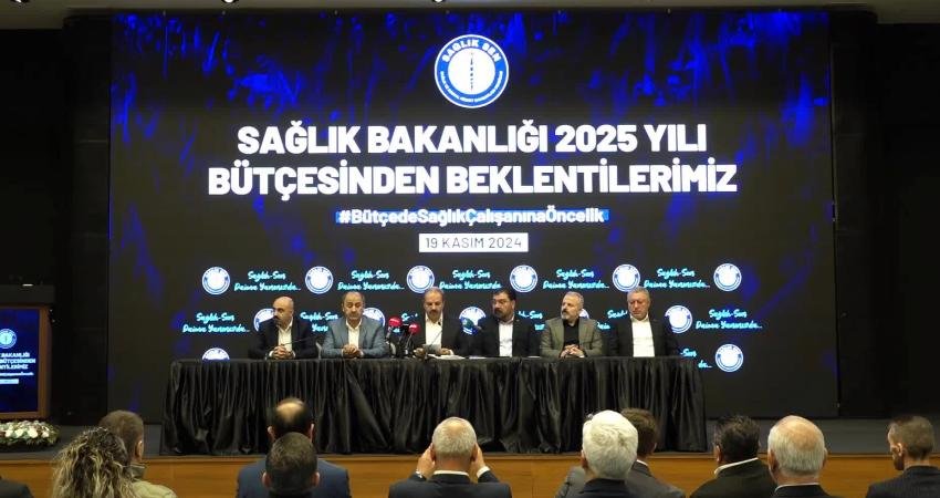 Sağlık-Sen Genel Başkanı Mahmut Faruk Doğan, "Aile Hekimliği Sözleşme ve