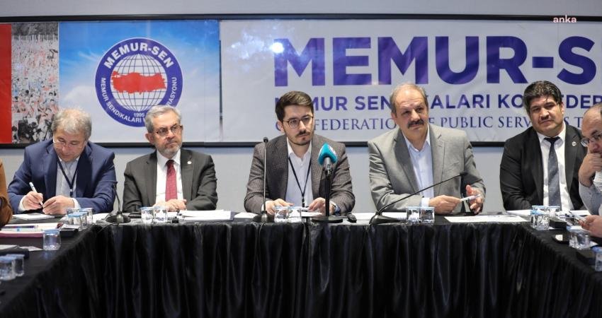 Sağlık-Sen Genel Başkanı Mahmut Faruk Doğan, Hekim Komisyonu İl Temsilcileri