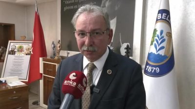 Belediyeye çok fazla iş başvurusu olduğunu belirten Salihli Belediye Başkanı