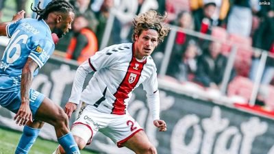 Süper Lig’in 14. haftasında Samsunspor konuk ettiği Bodrumspor’u  4-0 mağlup