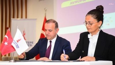 Sancaktepe Belediyesi tarafından, 25 Kasım Kadına Yönelik Şiddete Karşı Uluslararası