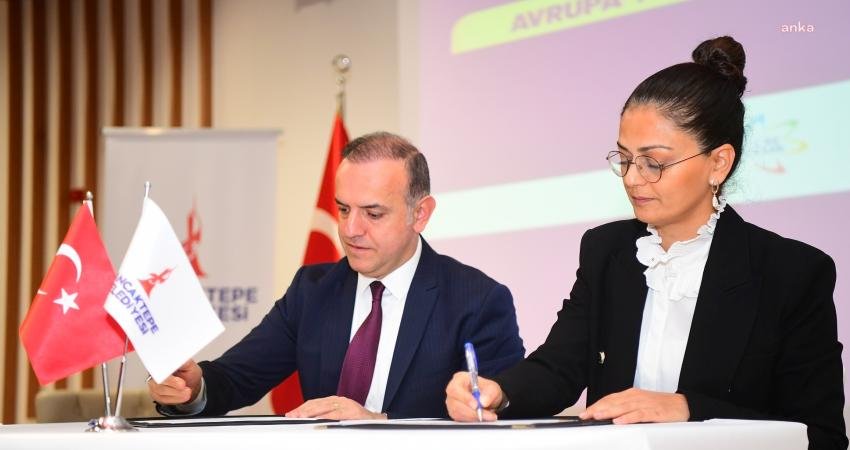 Sancaktepe Belediyesi tarafından, 25 Kasım Kadına Yönelik Şiddete Karşı Uluslararası