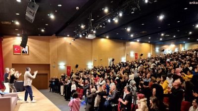 Sancaktepe Belediyesi, yeni kültür ve sanat sezonunun açılışı ile birlikte