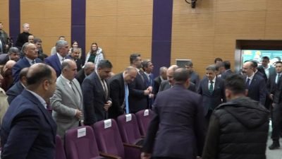 Şanlıurfa Büyükşehir Belediyesi tarafından bu yıl 7'ncisi düzenlenen Ulusal Kitap
