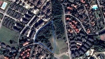 İstanbul 19. İdare Mahkemesi, İstanbul Büyükşehir Belediyesi’nin (İBB) Sarıyer Uskumruköy