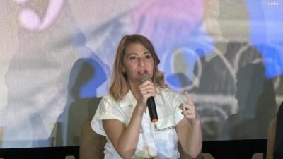 Zeytin Ağacı dizisinin senaristi Nuran Evren Şit, dizinin Brezilya’daki başarısı