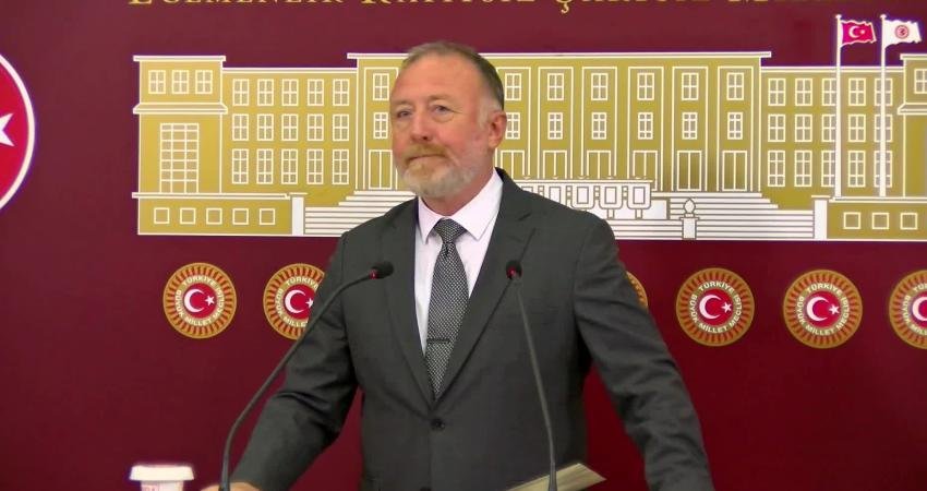 DEM Parti Grup Başkanvekili Sezai Temelli, "etki ajanlığı"nı da içeren