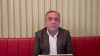 CHP Diyarbakır Milletvekili Sezgin Tanrıkulu, “Türkiye 2021 yılında, ilk imzacısı