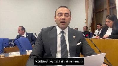 CHP Antalya Milletvekili Aykut Kaya, Side Antik Kenti Anıtsal Çeşme Yapısı 2.