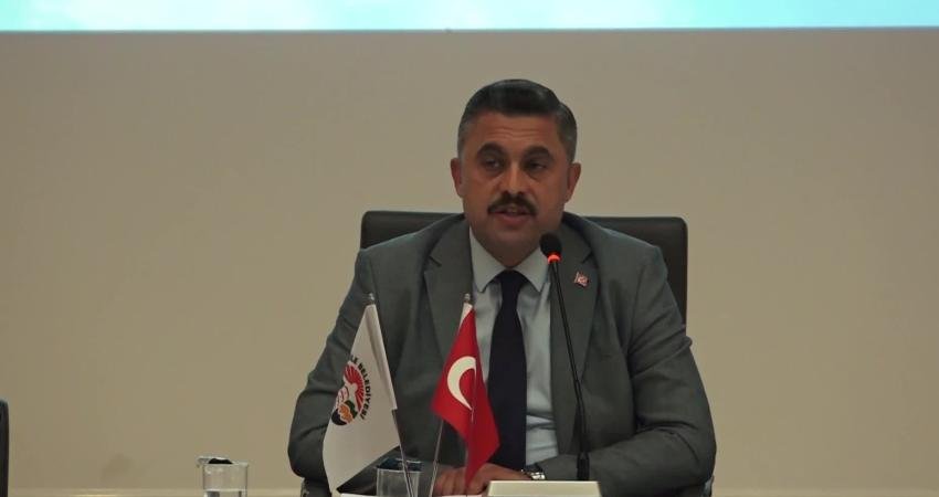Şile Belediye Başkanı Özgür Kabadayı, Belediye Meclisi’nde, “Şile halkının güvenini