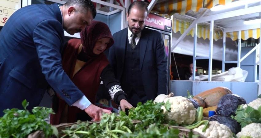 İstanbul Büyükşehir Belediyesi (İBB) tarafından Şile Belediyesi’nin katkılarıyla 22-24 Kasım