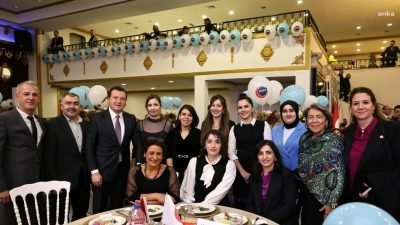 Silivri Belediye Başkanı Bora Balcıoğlu, Silivri Servisçiler Derneği'nin (SİSED) 24