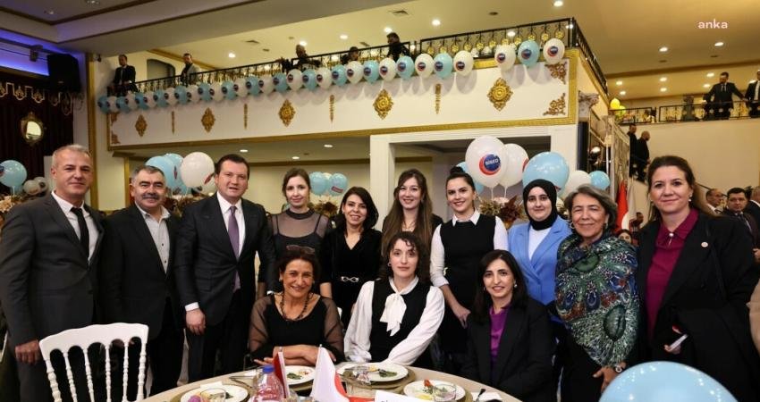 Silivri Belediye Başkanı Bora Balcıoğlu, Silivri Servisçiler Derneği'nin (SİSED) 24