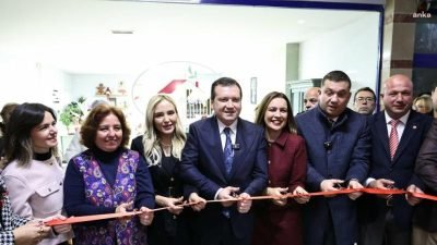 Silivri Belediye Başkanı Bora Balcıoğlu, Evim Atölyem Sanatı ve Kadın
