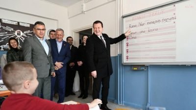 Silivri Belediye Başkanı Bora Balcıoğlu, 20 Kasım Dünya Çocuk Hakları