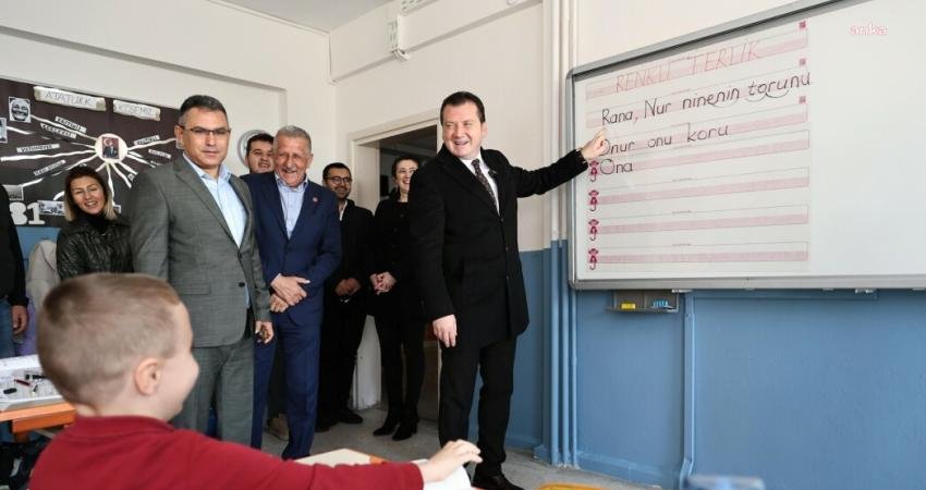 Silivri Belediye Başkanı Bora Balcıoğlu, 20 Kasım Dünya Çocuk Hakları