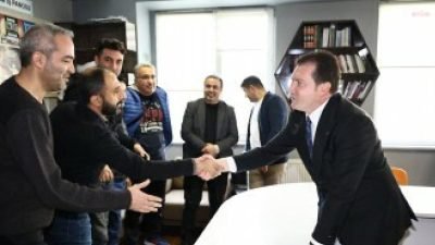 Silivri Belediye Başkanı Bora Balcıoğlu, 24 Kasım Öğretmenler Günü dolayısıyla