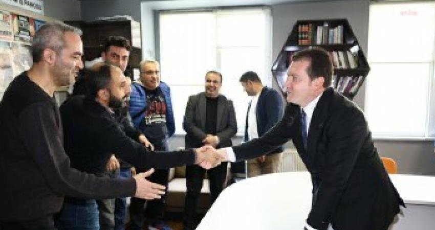 Silivri Belediye Başkanı Bora Balcıoğlu, 24 Kasım Öğretmenler Günü dolayısıyla