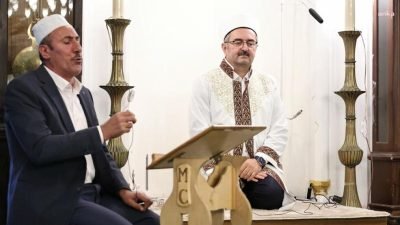Silivri Belediye Başkanı Bora Balcıoğlu, Ulu Önder Gazi Mustafa Kemal