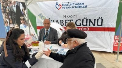 Silivri Belediyesi Engelsiz Yaşam ve Sağlık Merkezi, 14 Kasım Diyabet