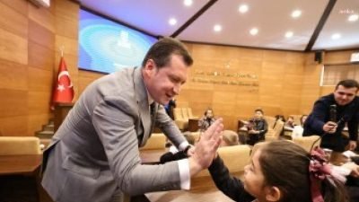 Silivri Belediyesi Kasım ayı meclis toplantısının ikinci birleşimine, Çocuk Hakları