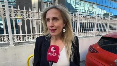 Sinop Aile Sağlığı Çalışanları Dernek Başkanı Aslı Ak Kocadağ, “Bizim