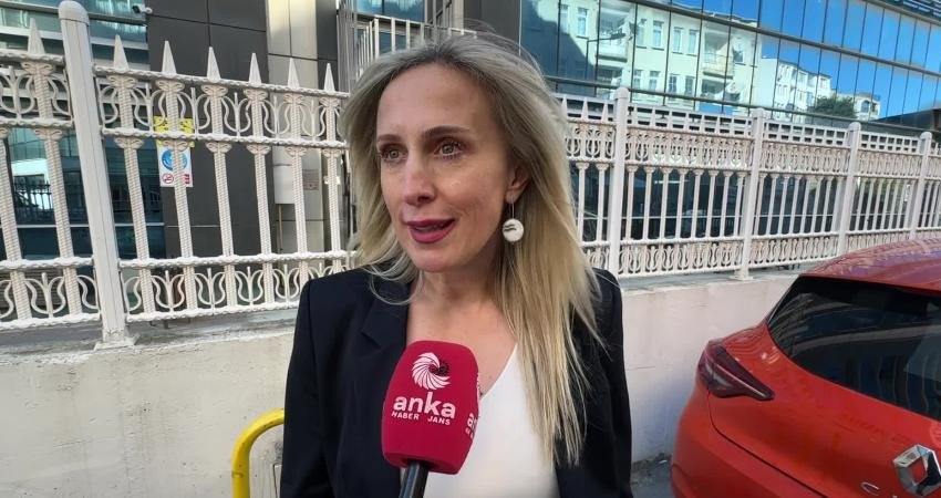 Sinop Aile Sağlığı Çalışanları Dernek Başkanı Aslı Ak Kocadağ, “Bizim