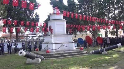 Sinop’ta 171 yıl önce Rus baskını sonucu şehit edilen 2