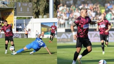 Trendyol Süper Lig'in 11. haftasında Sipay Bodrum FK sahasında karşılaştığı
