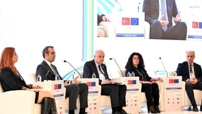 Sosyal Demokrat Belediyeler Derneği (SODEM) ve Şişli Belediye Başkanı Resul
