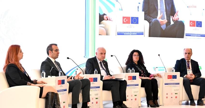 Sosyal Demokrat Belediyeler Derneği (SODEM) ve Şişli Belediye Başkanı Resul