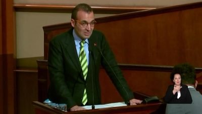 Sosyal Demokrat Belediyeler (SODEM) Derneği ve Şişli Belediye Başkanı Resul