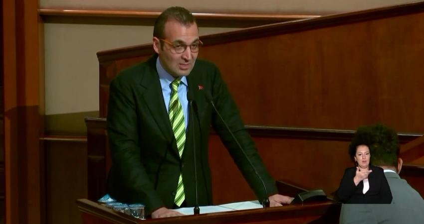 Sosyal Demokrat Belediyeler (SODEM) Derneği ve Şişli Belediye Başkanı Resul