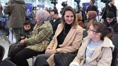 Şişli Belediyesi, Diyabetli Çocuklar Vakfı (DİYAÇEV) iş birliğiyle, "Diyabetli Çocuklara
