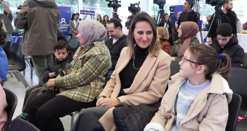 Şişli Belediyesi, Diyabetli Çocuklar Vakfı (DİYAÇEV) iş birliğiyle, "Diyabetli Çocuklara