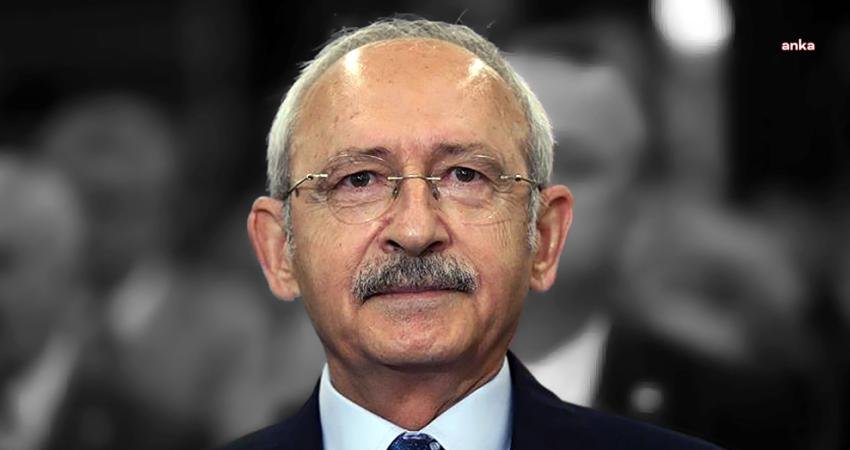 CHP’nin 7’nci Genel Başkanı Kemal Kılıçdaroğlu, hakkında açılan hapis ve