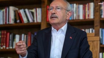 CHP'nin 7’nci Genel Başkanı Kemal Kılıçdaroğlu'nun hapis ve siyasi yasak