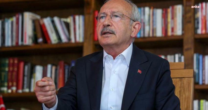 CHP'nin 7’nci Genel Başkanı Kemal Kılıçdaroğlu'nun hapis ve siyasi yasak