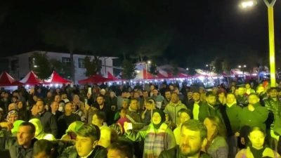 Soma Ordulular Kültür ve Yardımlaşma Derneği tarafından bu yıl ilki