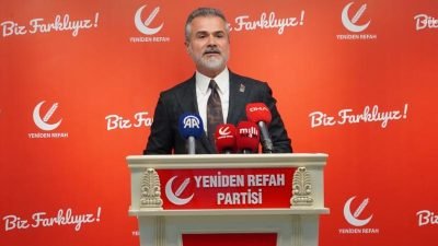 Yeniden Refah Partisi Genel Başkan Yardımcısı Suat Kılıç, Mardin, Batman